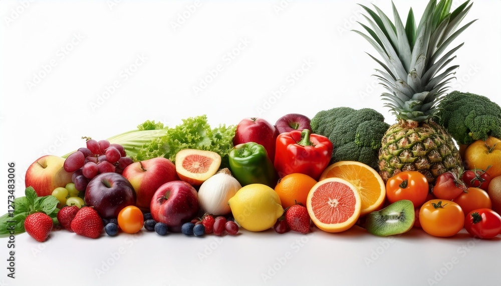 fruits and vegetables fruits and vegetables