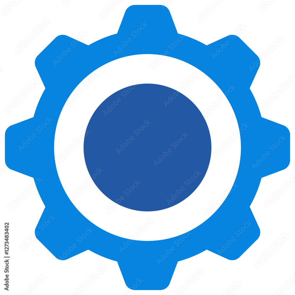 Settings Cog Gear Icon Settings Cog Gear Icon