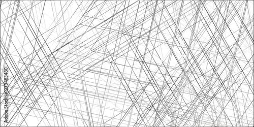 Abstract line background. abstract black lines with white background creative and geometric shape with white luxury pattern and paper texture and geometric shape with white luxury style.	
