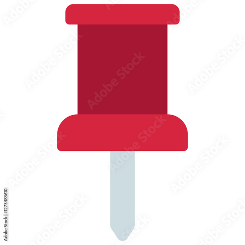 Pin Tack Icon