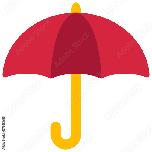 Rain Umbrella Icon