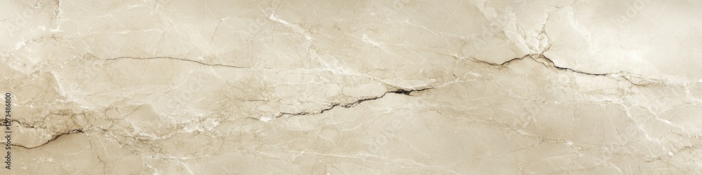 A worn-out marble wall with cracks and fissures A worn-out marble wall with cracks and fissures