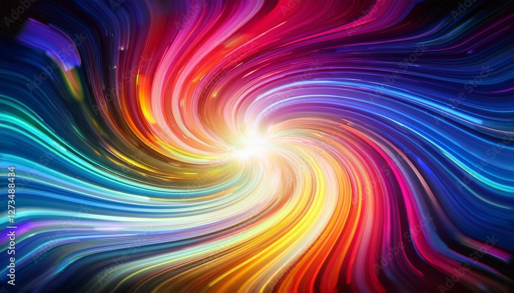 Obraz premium abstract colorful background