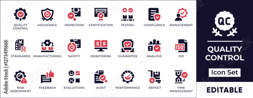 Quality_Control_Icon_Set_Flat_Assurance_Inspection