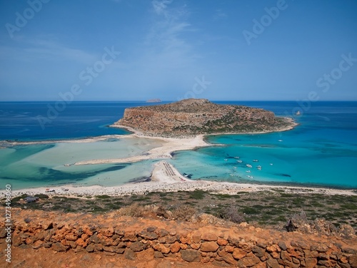Laguna di Balos - Creta - Grecia
