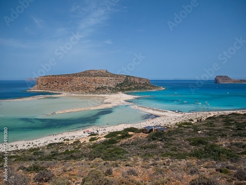 Laguna di Balos - Creta - Grecia