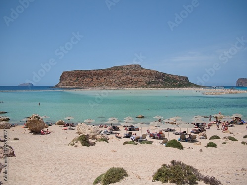 Laguna di Balos - Creta - Grecia
