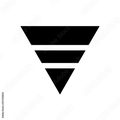 Free Download Downward Pyramid
 - GFXLoad