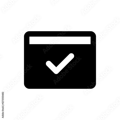 Card Accepted Icon
