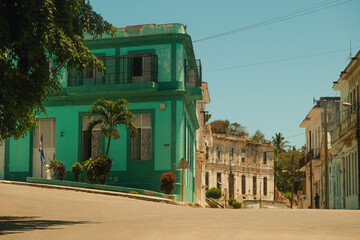 Keuken achterwand Havana Koloniale architectuur in Casa Blanca  © Kandl Studio