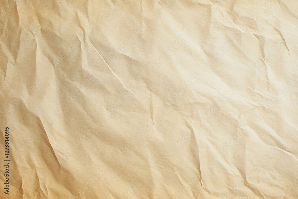Old paper with wrinkles. Abstract background and texture for design. Old paper with wrinkles. Abstract background and texture for design.