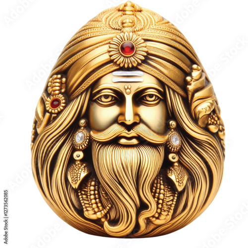 Baba Lokhnath vector design