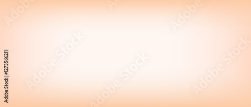 Beige nude pearl background with shadows, Peach soft shade, Minimalistic universal template ivory background, Vector illustration.