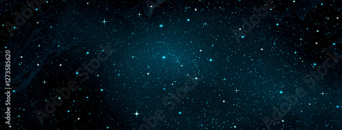 Obraz na płótnie galaxy in a free space. w salonie