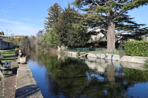 Obraz na płótnie Canal