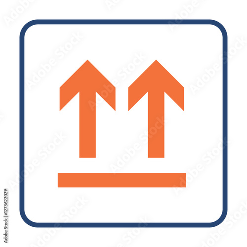 Delivery Logistics Business Icon