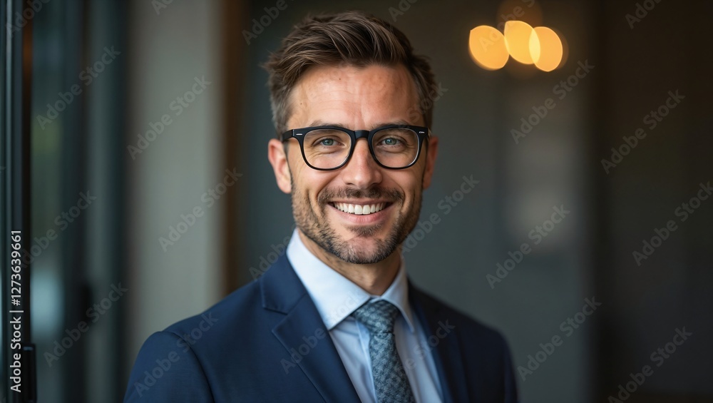 portrait of a businessman portrait of a businessman