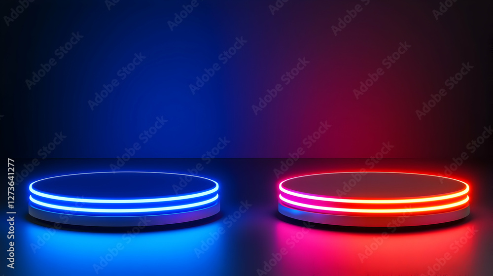 Neon Platforms Product Showcase Neon Platforms Product Showcase