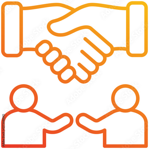 Partnership Icon