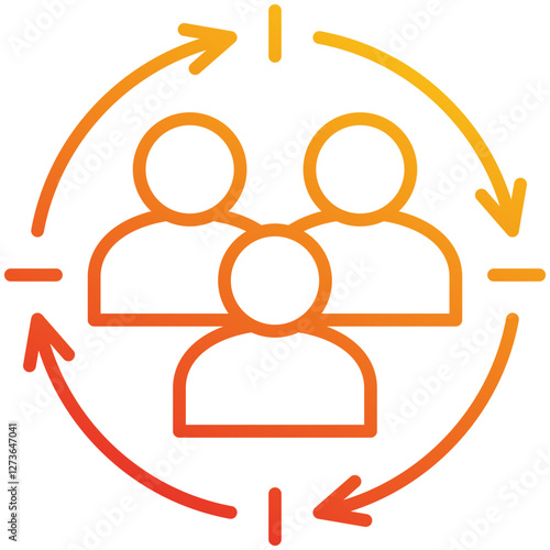 Retargeting Icon