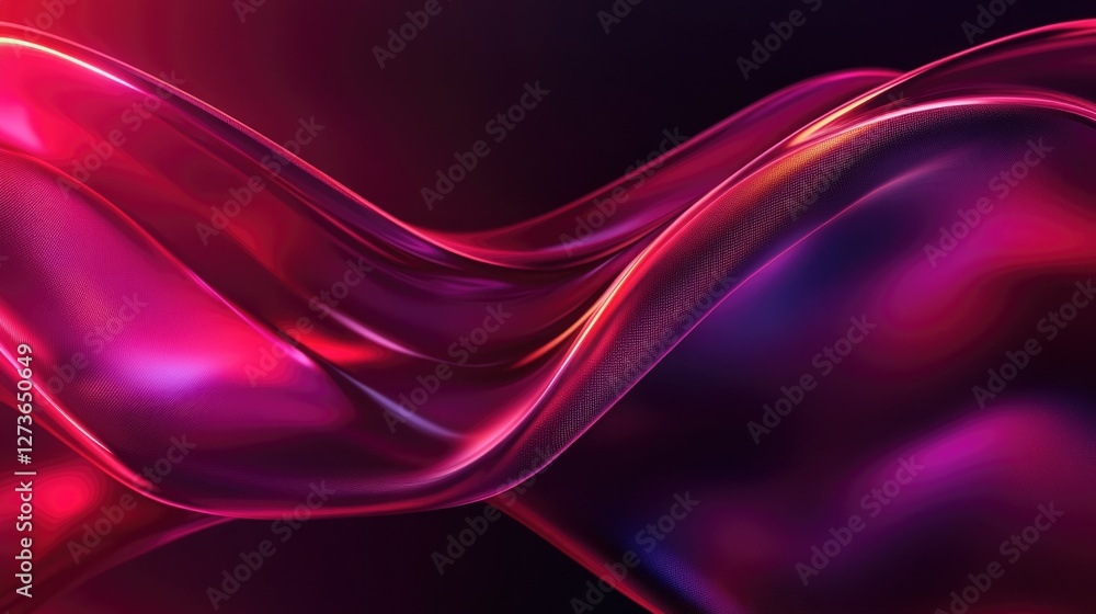 custom made wallpaper toronto digitalAbstract Pink and Purple Liquid Wave Background