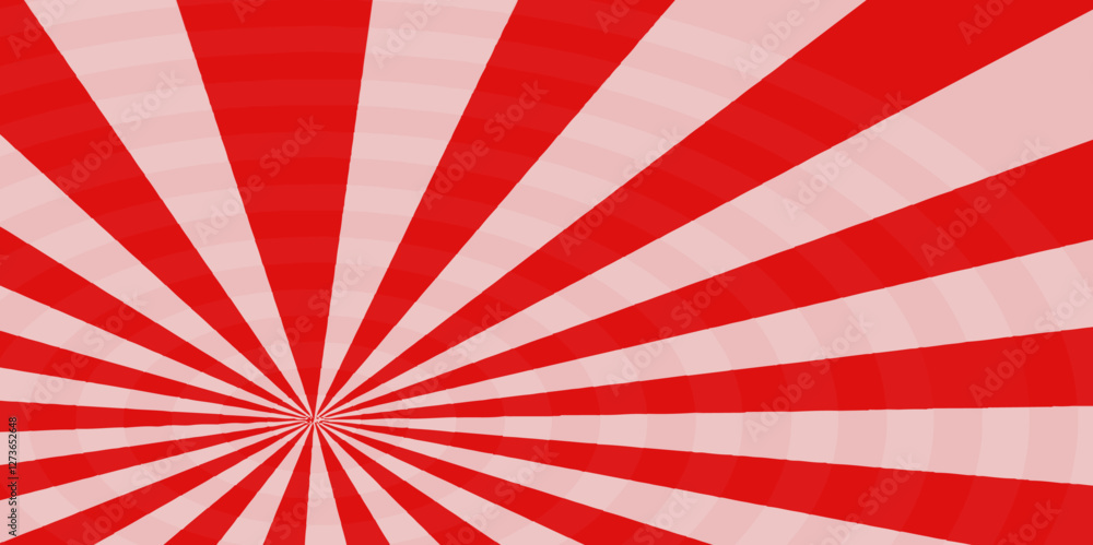 Fototapeta premium Abstract background with rays. Colorful sun rays sunburst pattern background. Royalty high-quality free stock photo image of overlays sunbeams grunge Abstract backgrounds. Vector illustration.