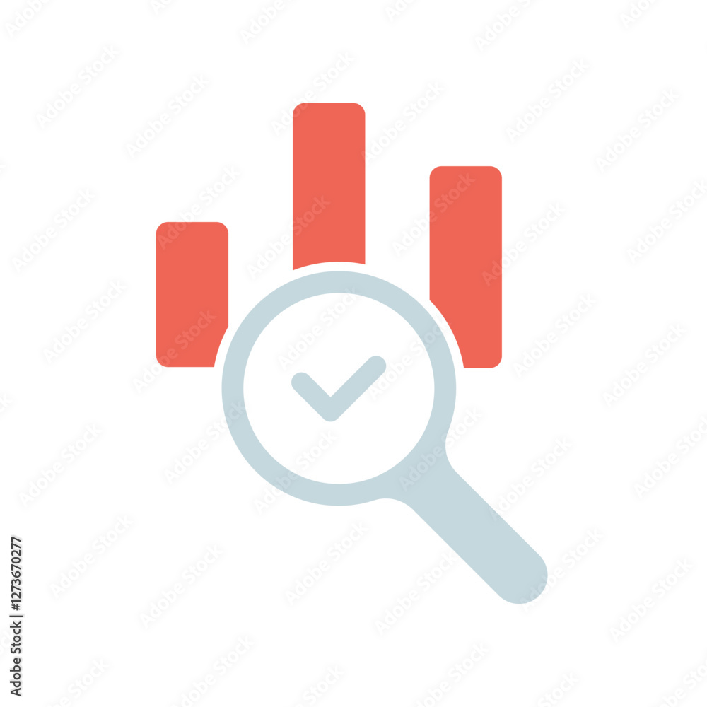 Icon a analysis, isolated against a clean background.
Icon a analysis, isolated against a clean background.