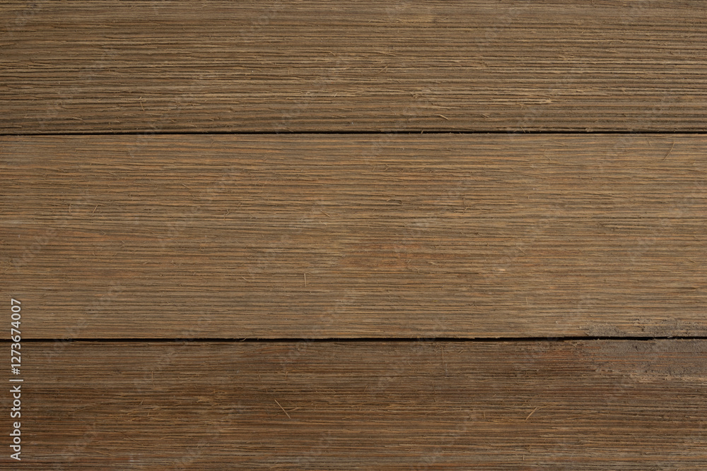 Obraz premium Rustic dark wooden plank background