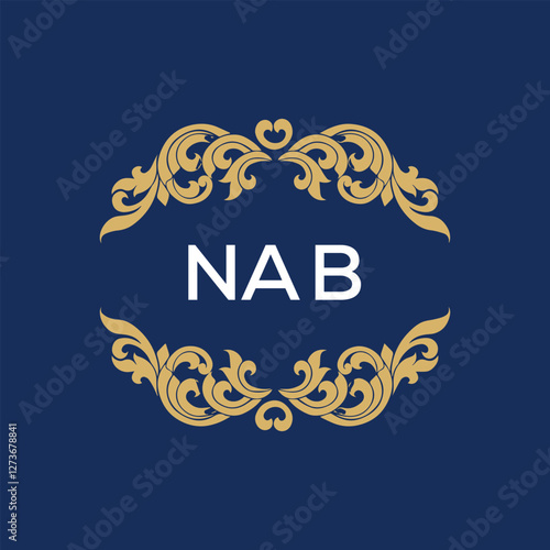 NAB Logo Design