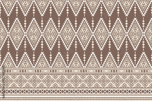  lace and geometric elements for vintage textile design