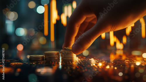 資産運用と投資 – 未来を築く金融戦略