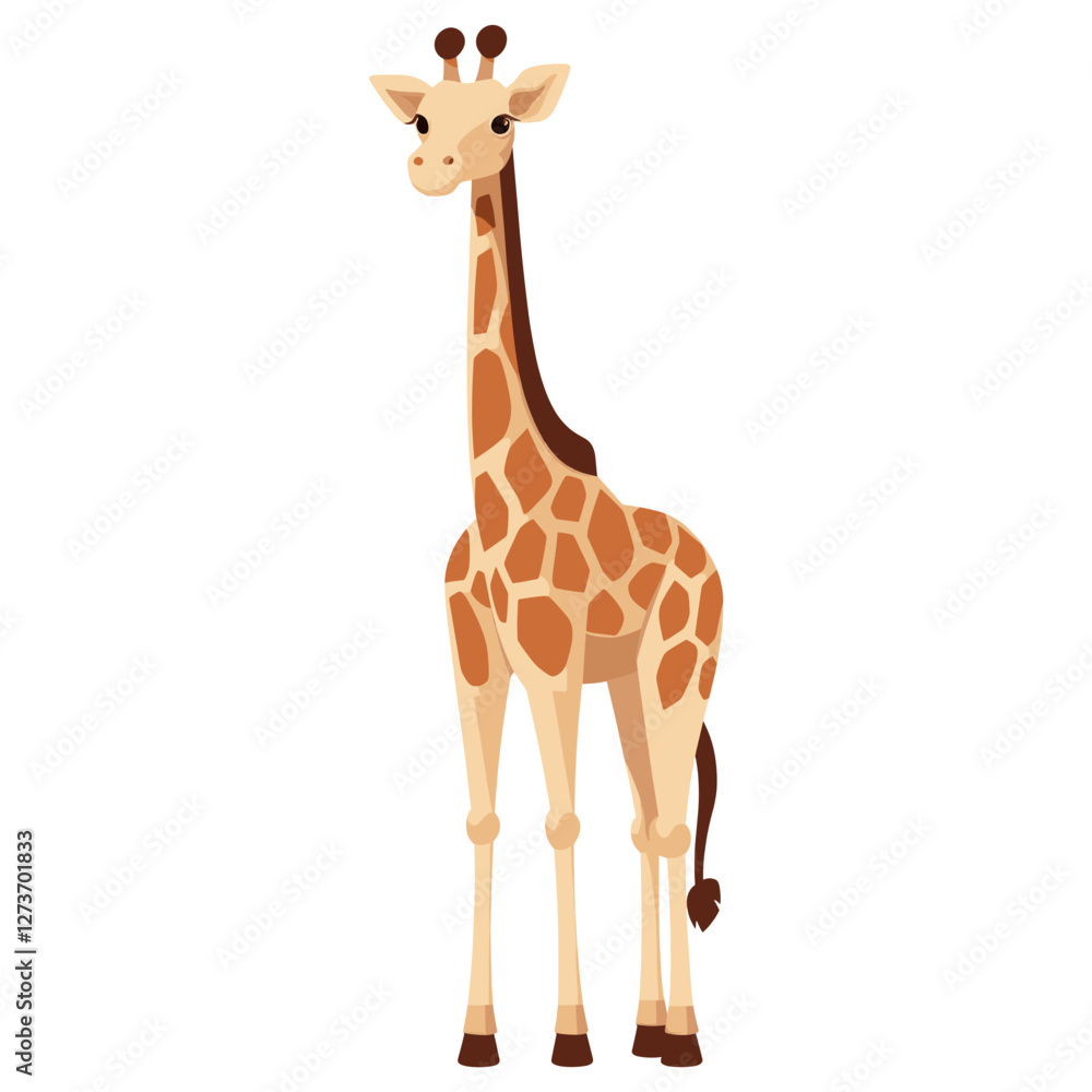 Giraffe giraffe illustration wildlife vector Giraffe giraffe illustration wildlife vector