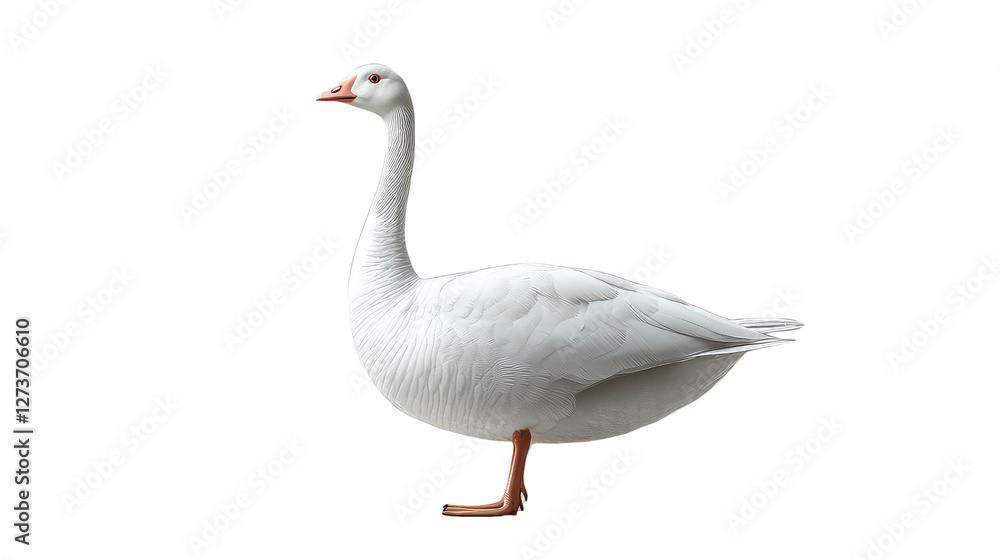 Duck isolated on white transparent background PNG Duck isolated on white transparent background PNG