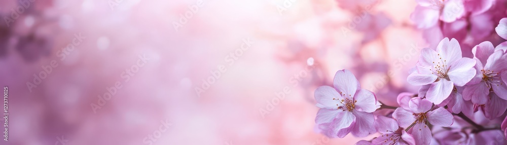 Elegant Sakura cherry blossom silhouettes in sky blue on a red backdrop, soft and natural Japanese aesthetic Elegant Sakura cherry blossom silhouettes in sky blue on a red backdrop, soft and natural Japanese aesthetic
