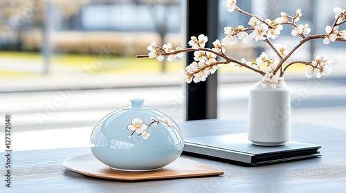 Indoor elegant aesthetics