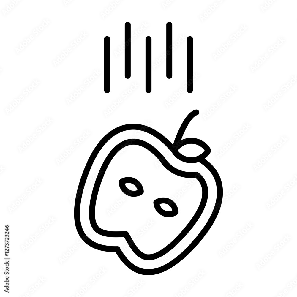 Gravity Icon Gravity Icon
