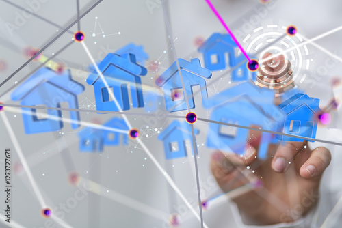 iot home Telecommunication ...