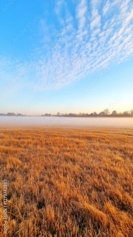 Ethereal Landscape Low-Lying Ground Fog Across Open Terrain for Eco Visual Content and Marketing, Enhancing Natural Phenomena with Atmospheric Aesthetic in Environmental Campaigns Ethereal Landscape Low-Lying Ground Fog Across Open Terrain for Eco Visual Content and Marketing, Enhancing Natural Phenomena with Atmospheric Aesthetic in Environmental Campaigns