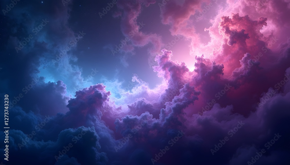 A mesmerizing digital scene featuring intricate textures, futuristic lights, and fluid dynamics. The rich colors and high detail create a visually stunning, modern aesthetic. AI-Generated
A mesmerizing digital scene featuring intricate textures, futuristic lights, and fluid dynamics. The rich colors and high detail create a visually stunning, modern aesthetic. AI-Generated