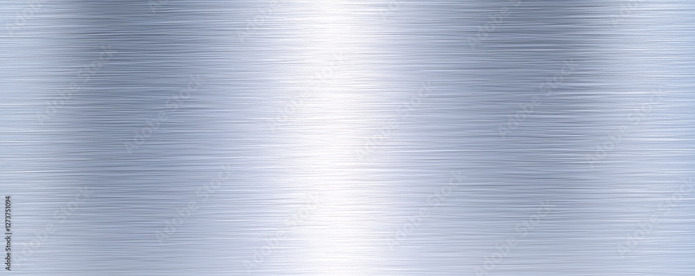 Metallic texture. A brushed steel inspired surface with fine noisy grain, interspersed with subtle highlights and shadows to create depth.