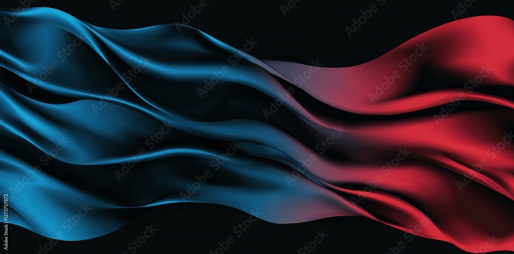 The rough, abstract background of this template is characterized by a color gradient, a black, blue, and red spot, and a shine that is both bright and glowing, all set against a grainy, grungy, and The rough, abstract background of this template is characterized by a color gradient, a black, blue, and red spot, and a shine that is both bright and glowing, all set against a grainy, grungy, and