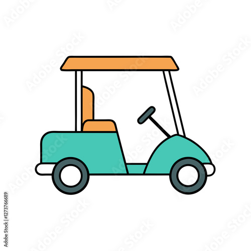 golf cart 