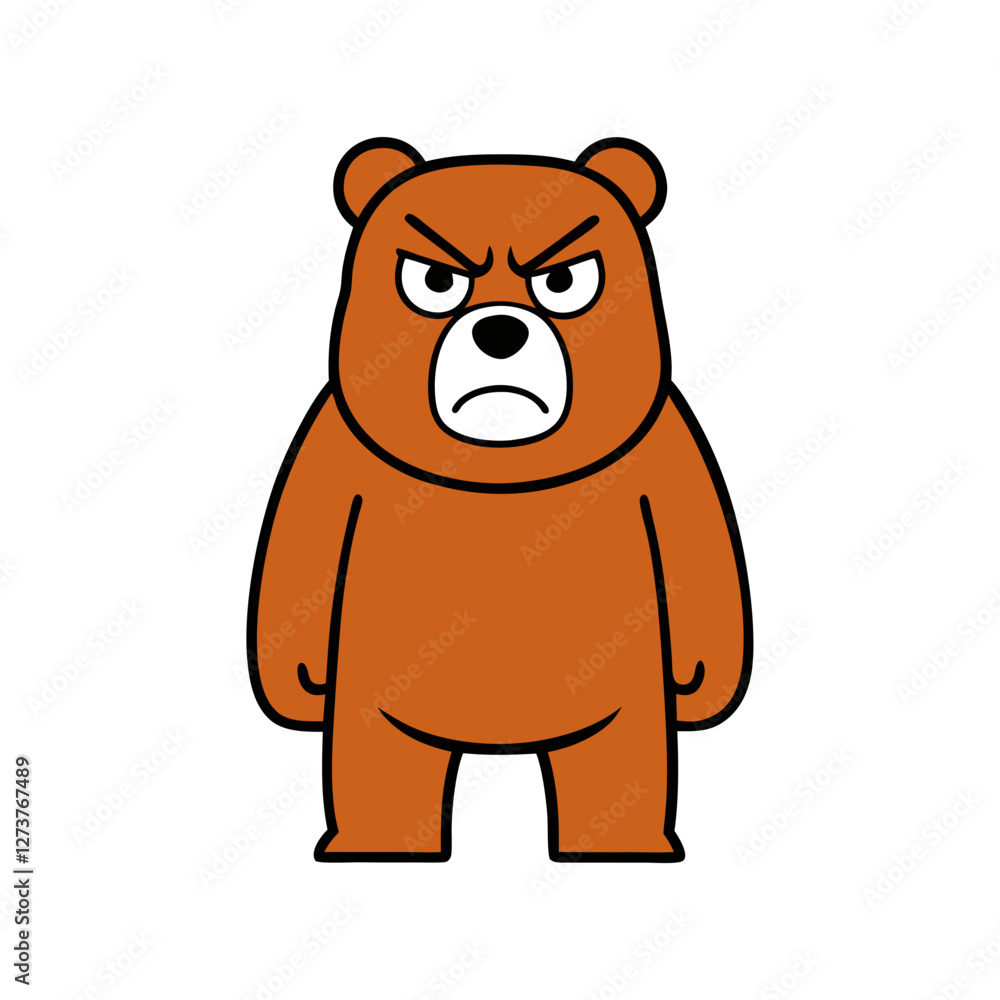 angry bear angry bear