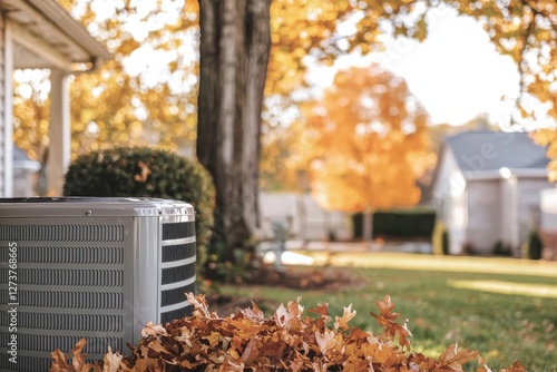 This involves home air conditioning, HVAC repair, service, fall cleaning, and maintenance