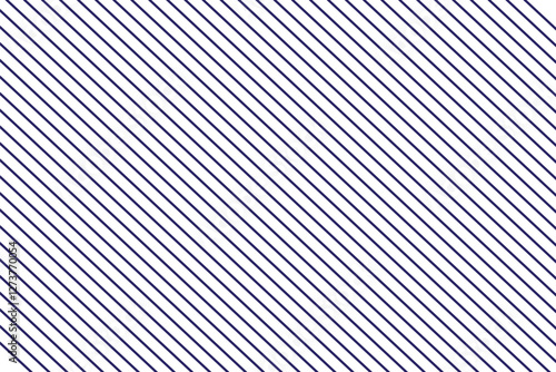 Stripes diagonal pattern. White on black. Vector illustration.