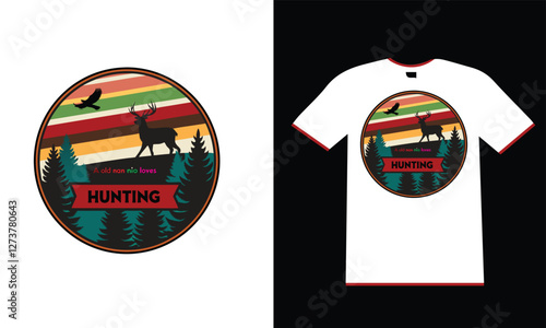Hunting T Shirt