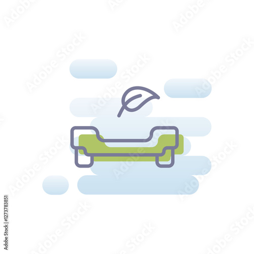Hoverboard vector icon
