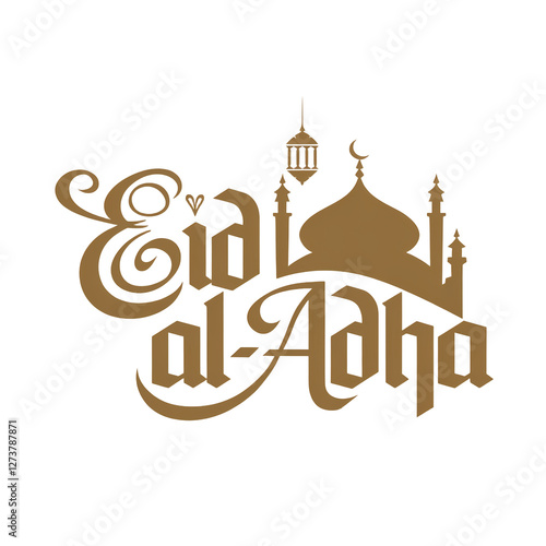 Wallpaper Mural Elegant Eid al-Adha Design. Torontodigital.ca