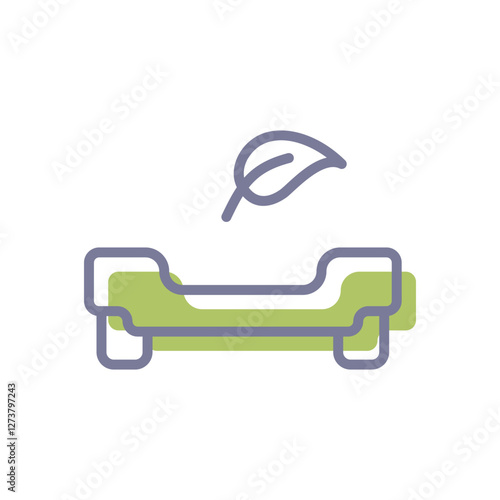 Hoverboard vector icon