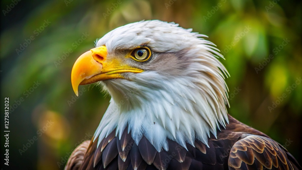 Fototapeta premium Bald Eagle